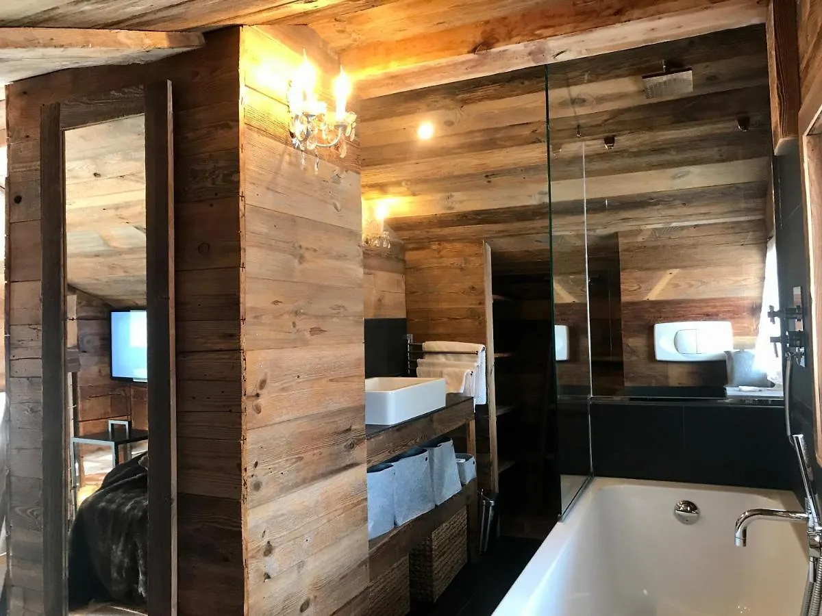 Chalet Alba Chamonix
