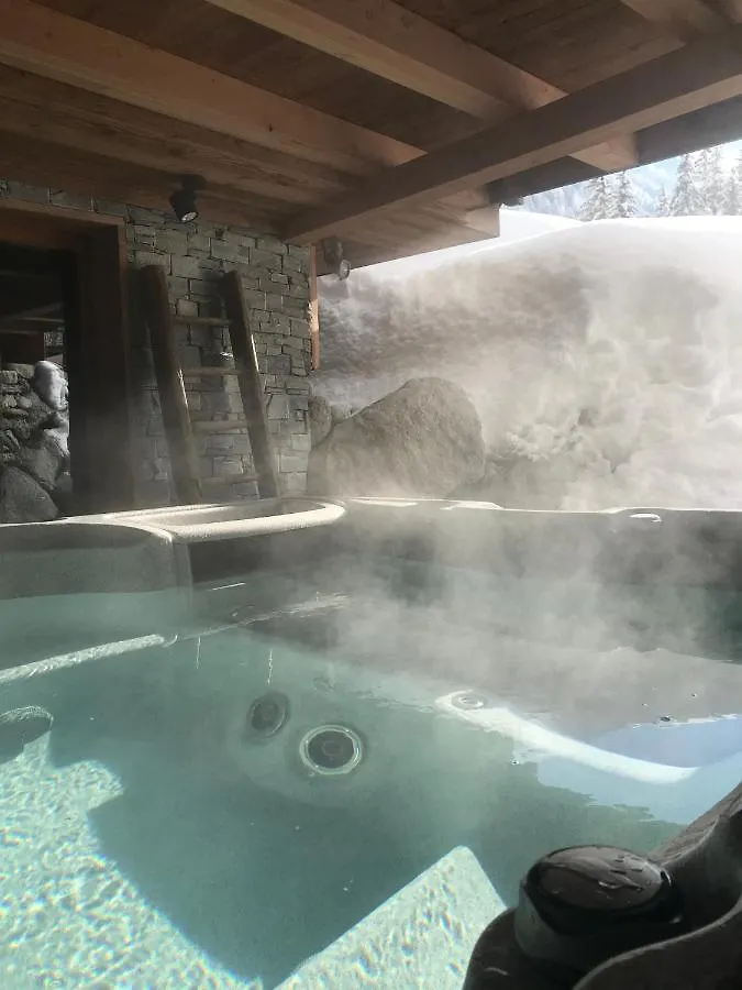 Chalet Alba Chamonix Francie