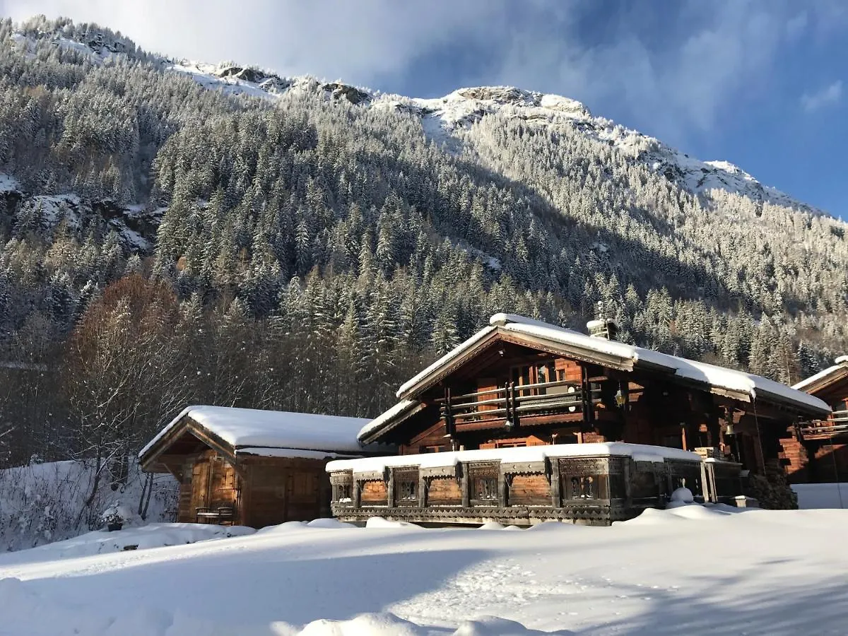 Chalet Alba Villa Chamonix 0*,  France
