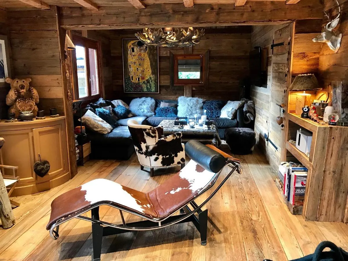 Chalet Alba Chamonix