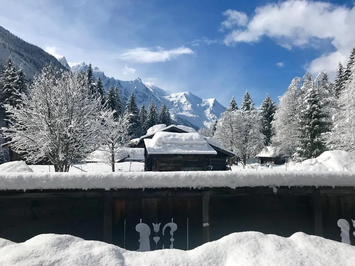 Chalet Alba Chamonix 0*,  França