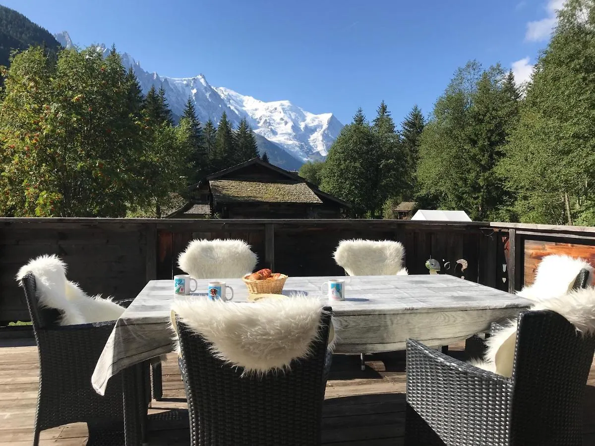 Chalet Alba Chamonix
