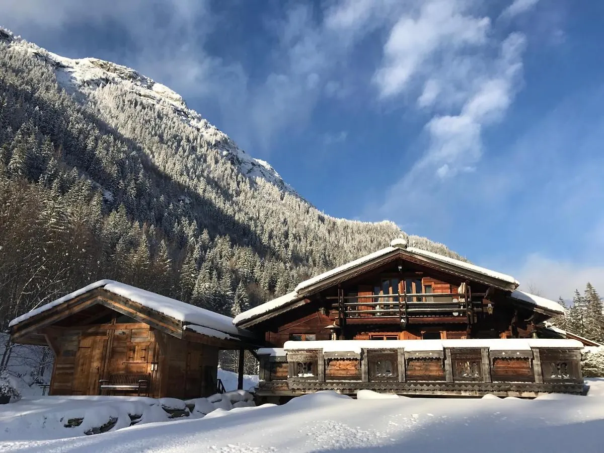 Chalet Alba Chamonix França