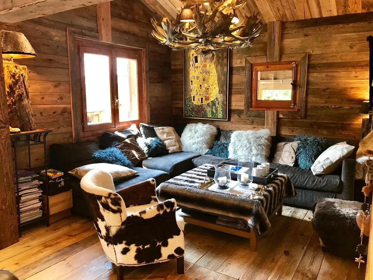 Chalet Alba Chamonix