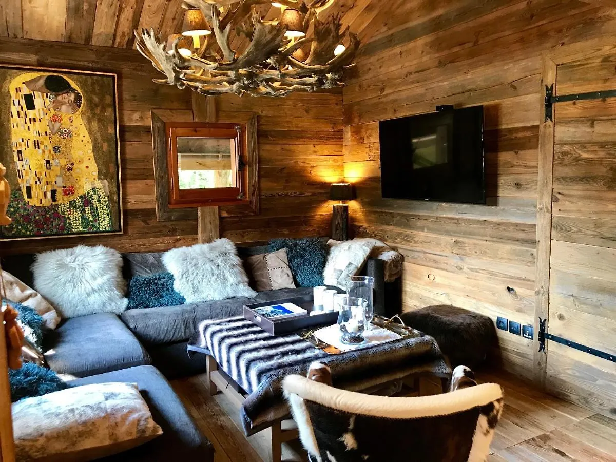 Chalet Alba Chamonix