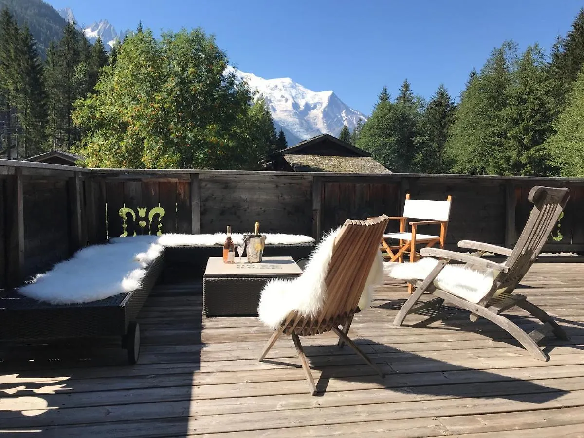 Chalet Alba Chamonix