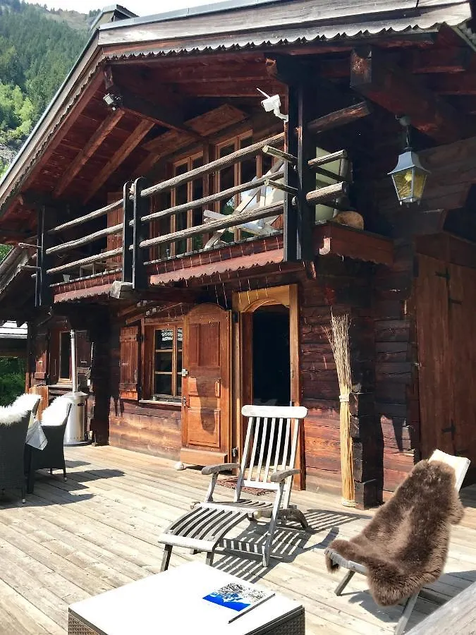 Chalet Alba Chamonix