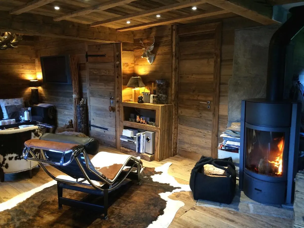 Chalet Alba Chamonix França
