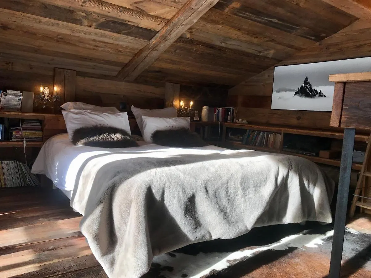 Chalet Alba Chamonix França