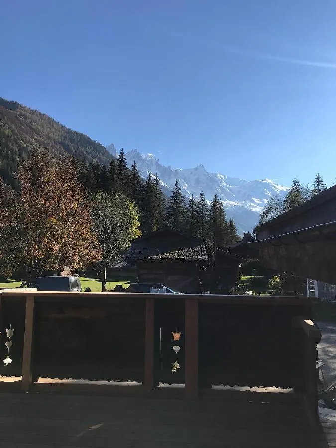 Chalet Alba Chamonix França