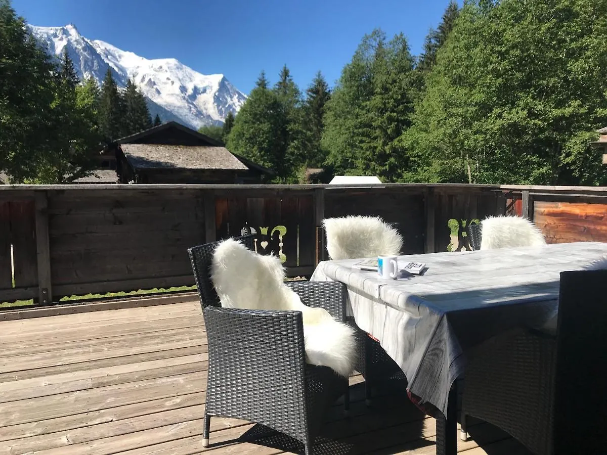 Chalet Alba Chamonix França