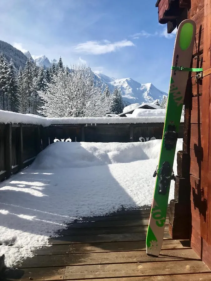 Chalet Alba Chamonix