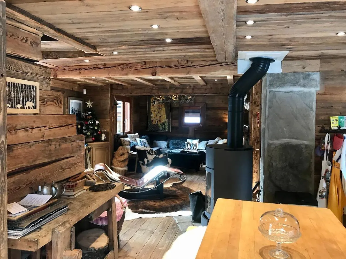 Chalet Alba Chamonix