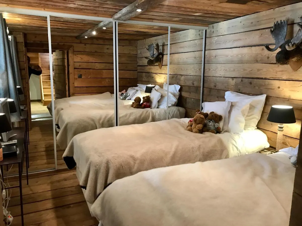 Chalet Alba Chamonix França