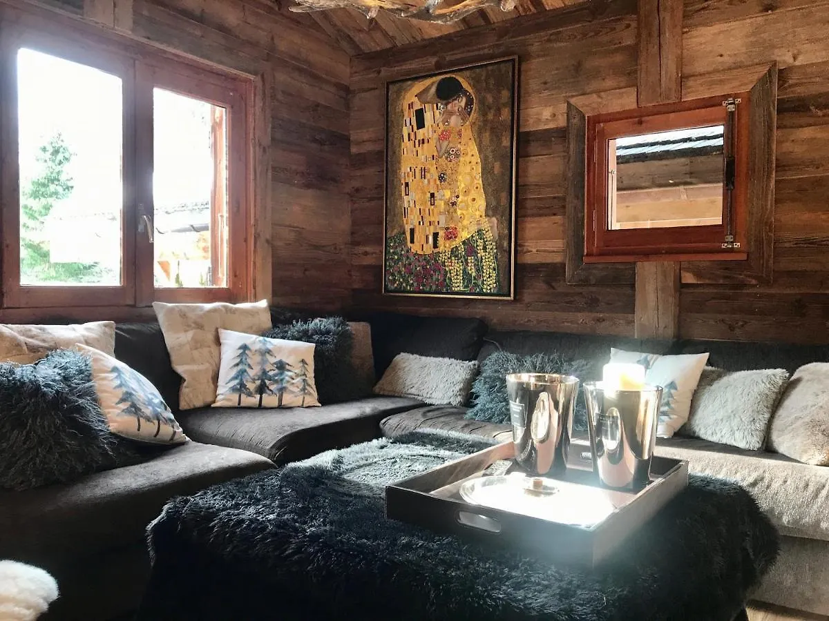 Chalet Alba Chamonix 0*,  França