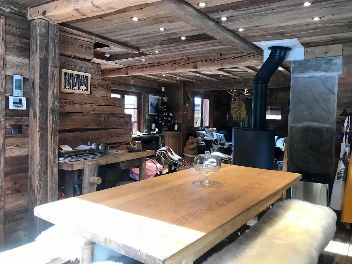 Chalet Alba Chamonix França