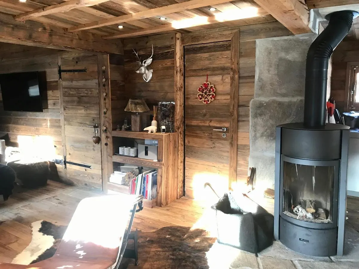 Chalet Alba Chamonix
