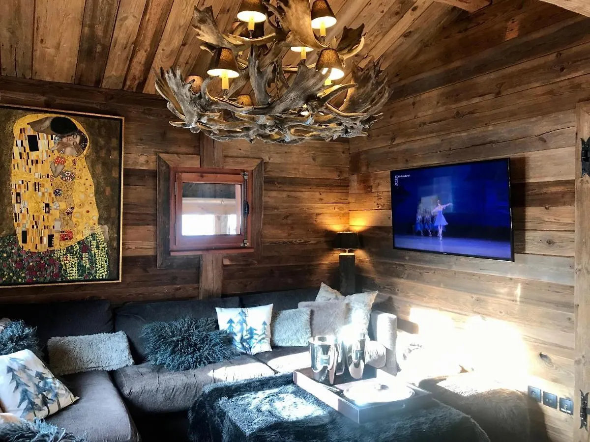 Chalet Alba Chamonix