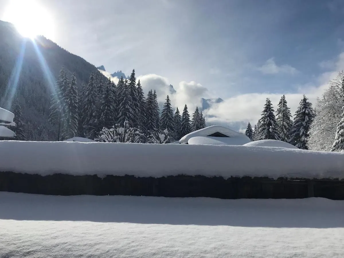 Chalet Alba Chamonix