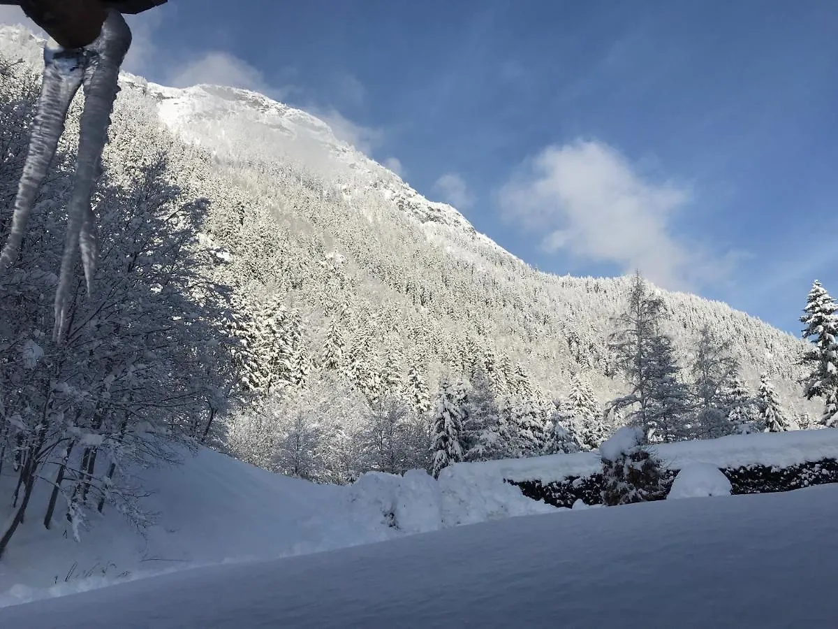 Chalet Alba Chamonix 0*,