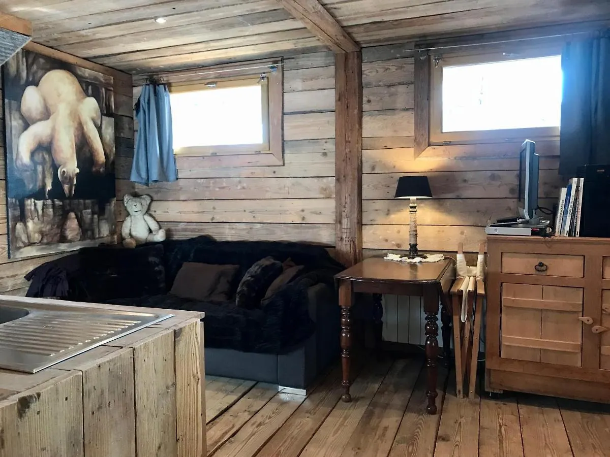 Contatos de Chalet Alba