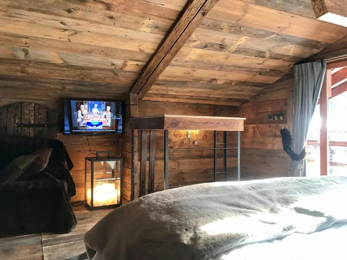 Chalet Alba Chamonix